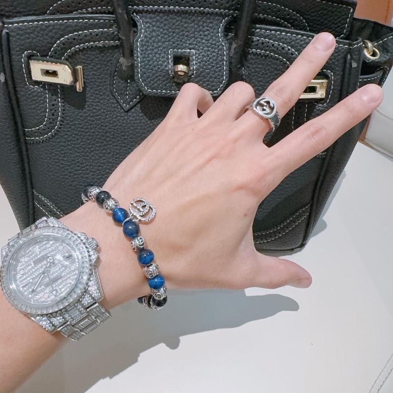 Gvc*1 bracelets
